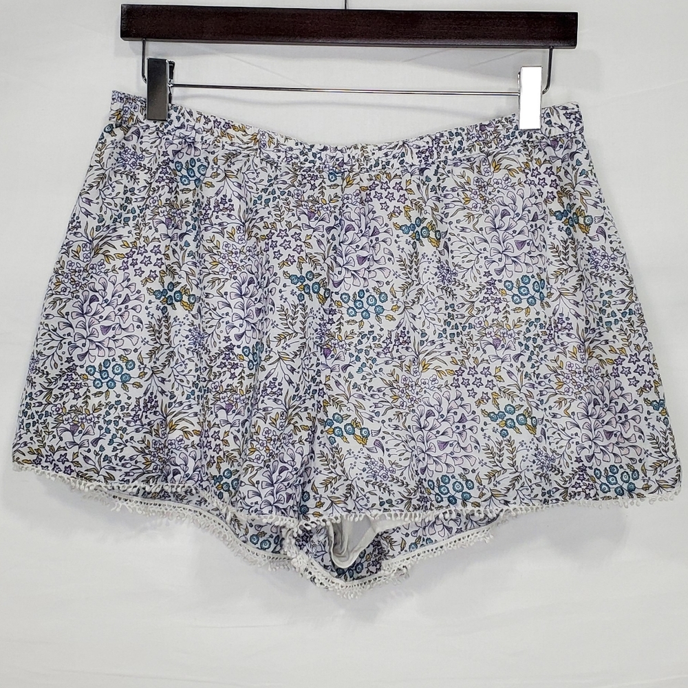 Sun & Shadow PJ Shorts